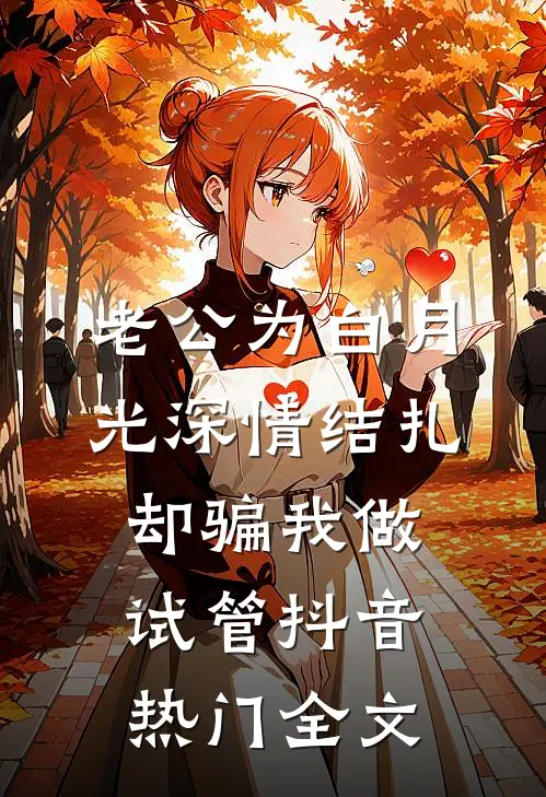 老公为白月光深情结扎，却骗我做试管抖音热门全文