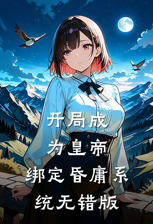 开局成为皇帝，绑定昏庸系统无错版