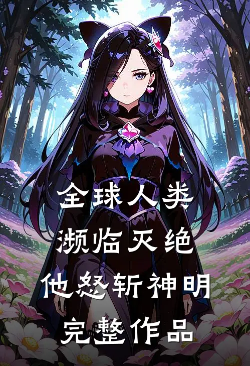 全球人类濒临灭绝，他怒斩神明完整作品