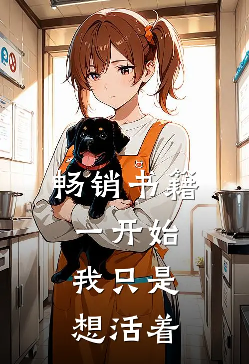 畅销书籍一开始，我只是想活着