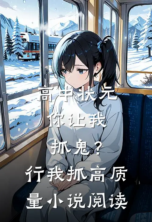 高中状元，你让我抓鬼？行，我抓高质量小说阅读