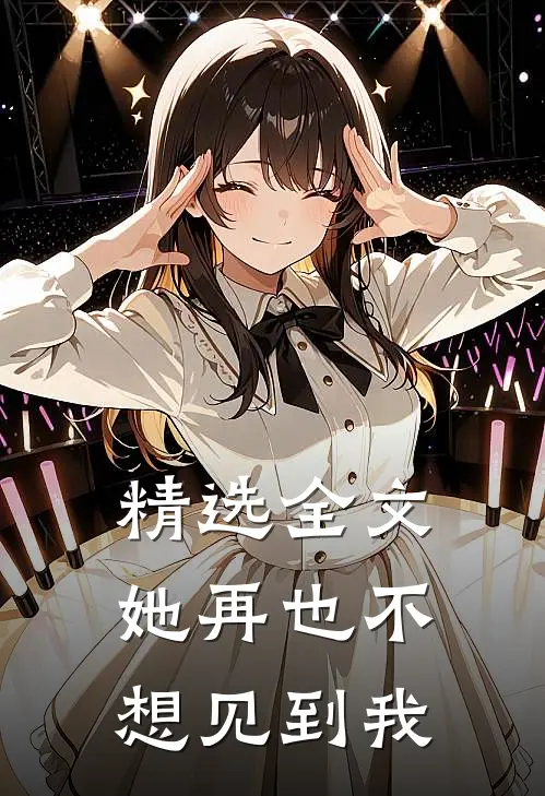 精选全文她再也不想见到我