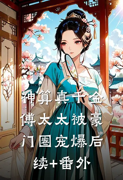 神算真千金，傅太太被豪门圈宠爆后续+番外