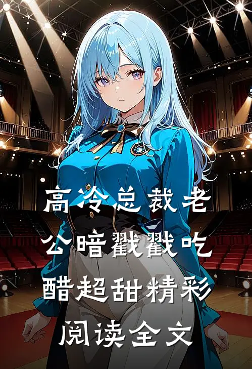 高冷总裁老公暗戳戳吃醋超甜精彩阅读全文