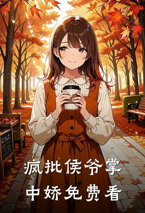 疯批侯爷掌中娇免费看