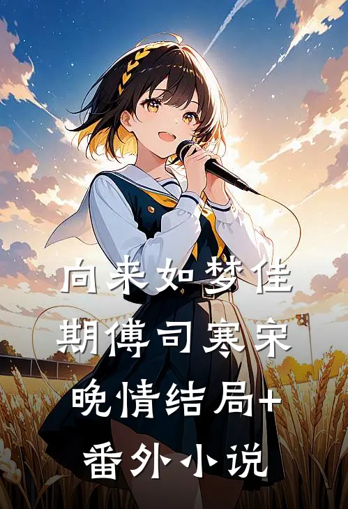 向来如梦佳期傅司寒宋晚情结局+番外小说