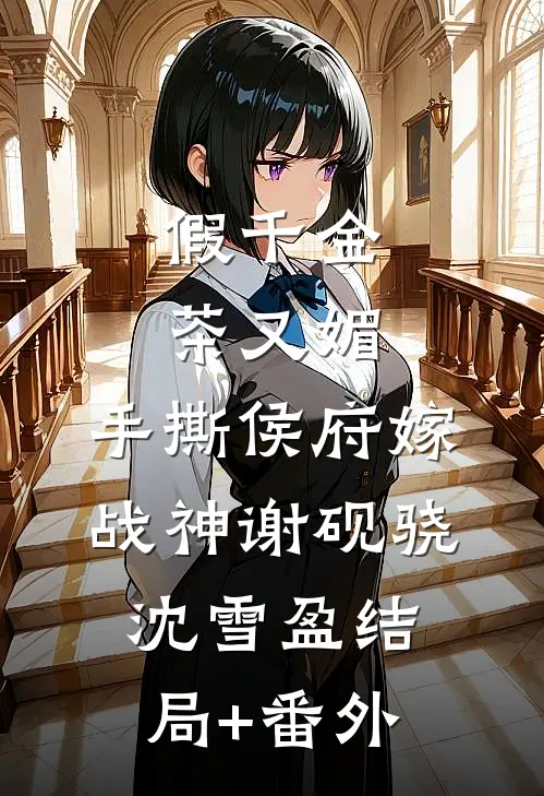 假千金茶又媚，手撕侯府嫁战神谢砚骁沈雪盈结局+番外