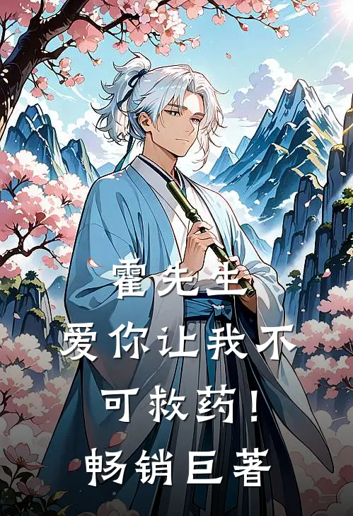 霍先生，爱你让我不可救药！畅销巨著