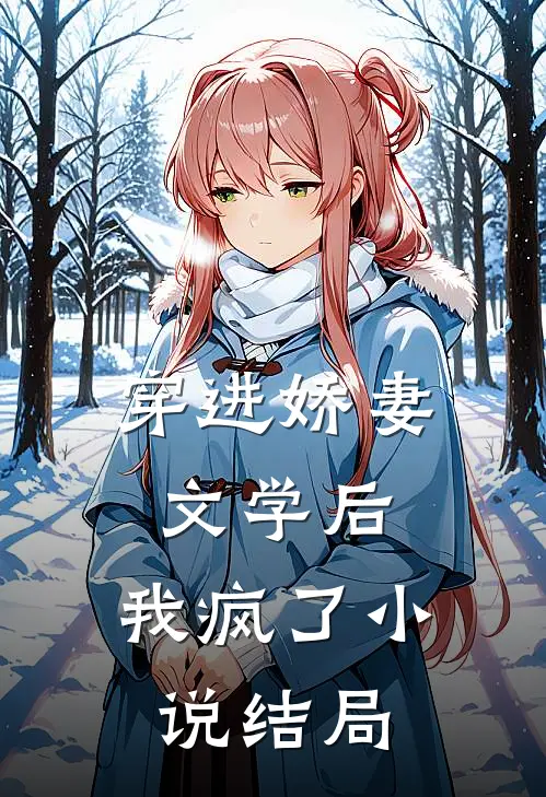 穿进娇妻文学后,我疯了结局怎么样