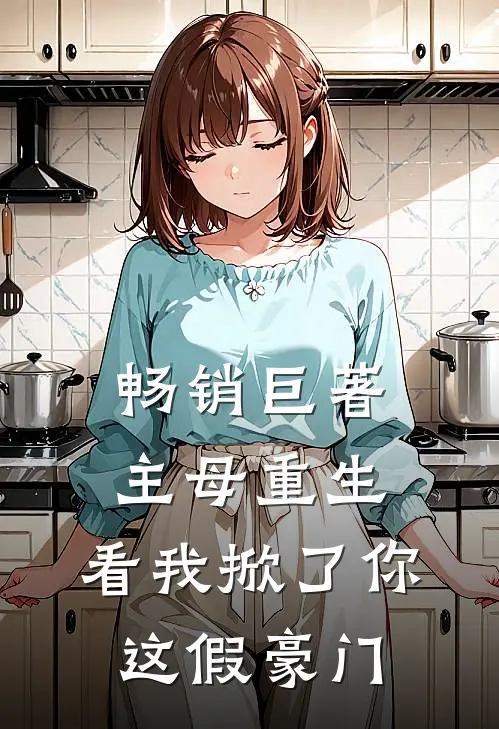 畅销巨著主母重生，看我掀了你这假豪门