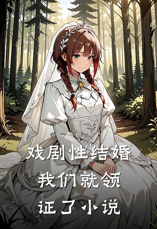 戏剧性结婚我们就领证了小说