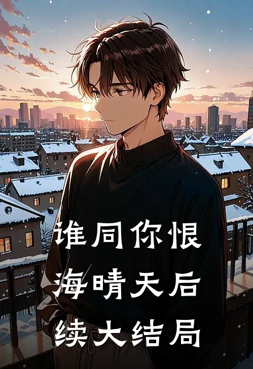 谁同你恨海晴天后续大结局