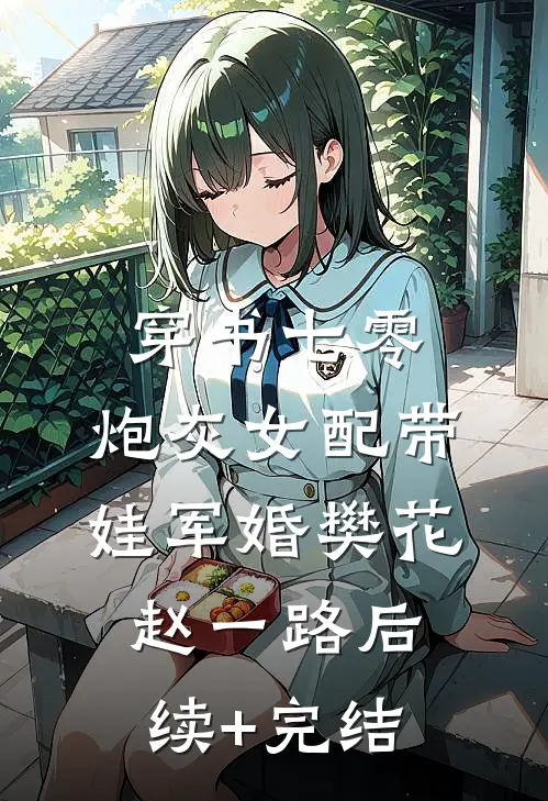 穿书七零，炮灰女配带娃军婚樊花赵一路后续+完结