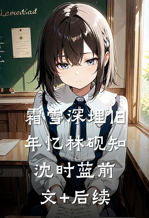霜雪深埋旧年忆林砚知沈时蓝前文+后续