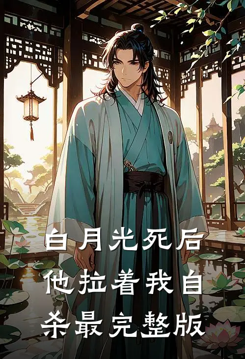 白月光死后，他拉着我自杀最完整版