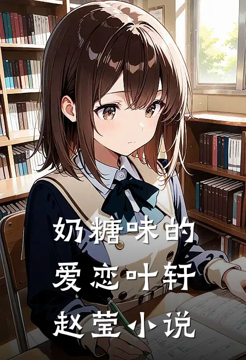 奶糖味的爱恋叶轩赵莹小说