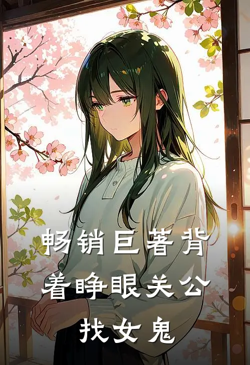 畅销巨著背着睁眼关公，找女鬼