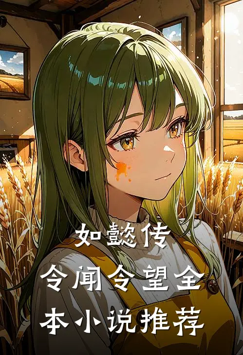 如懿传：令闻令望全本小说推荐