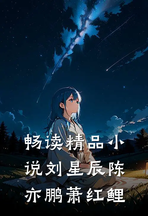 畅读精品小说刘星辰陈亦鹏萧红鲤