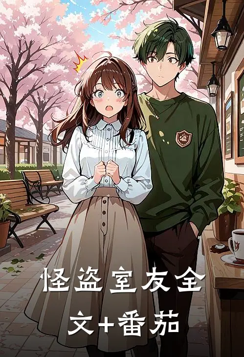 怪盗室友全文+番茄