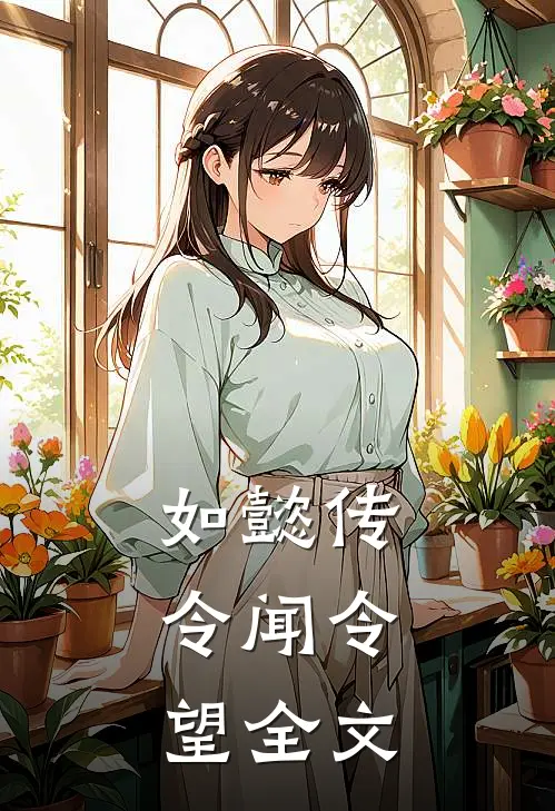 如懿传：令闻令望全文