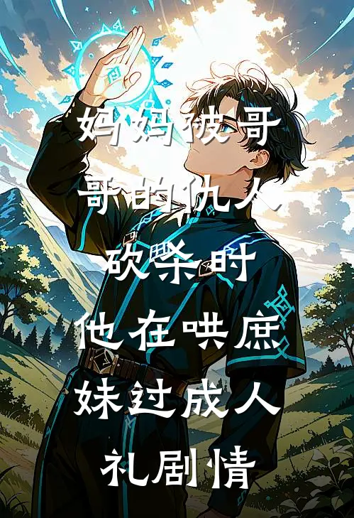 妈妈被哥哥的仇人砍杀时，他在哄庶妹过成人礼剧情