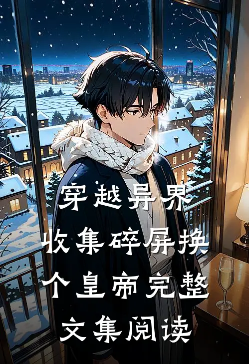 穿越异界：收集碎屏换个皇帝完整文集阅读