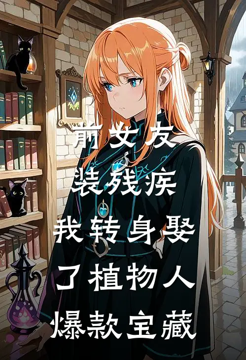 前女友装残疾，我转身娶了植物人爆款宝藏