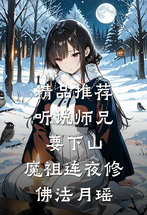 精品推荐听说师兄要下山，魔祖连夜修佛法月瑶