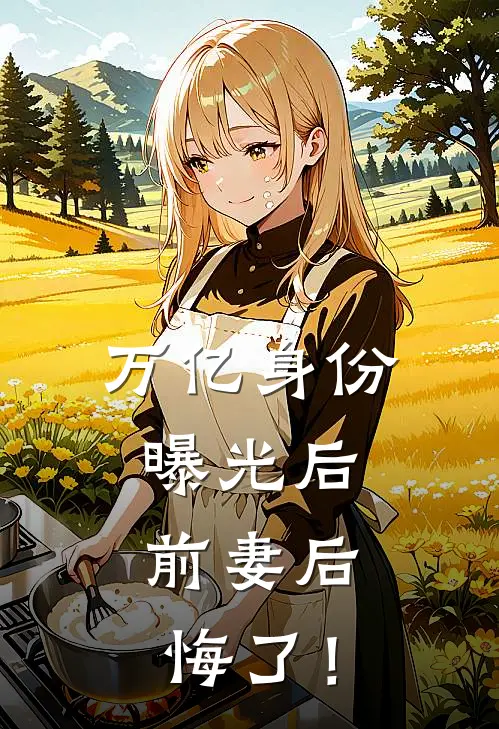 万亿身份曝光后，前妻后悔了！