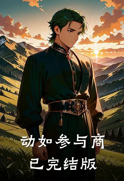 动如参与商已完结版