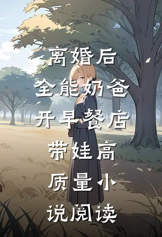 离婚后，全能奶爸开早餐店带娃高质量小说阅读
