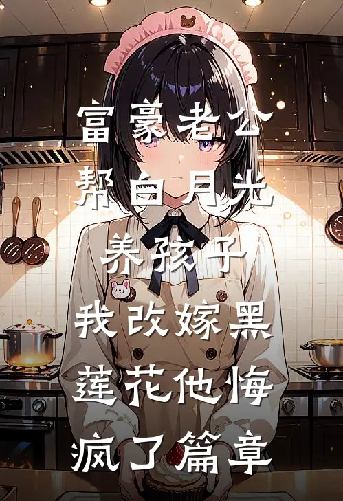 富豪老公帮白月光养孩子，我改嫁黑莲花他悔疯了篇章