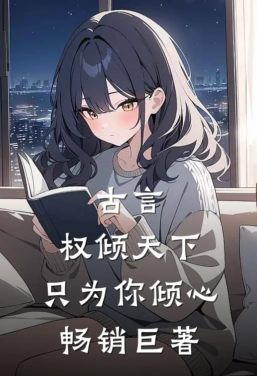 古言：权倾天下，只为你倾心畅销巨著
