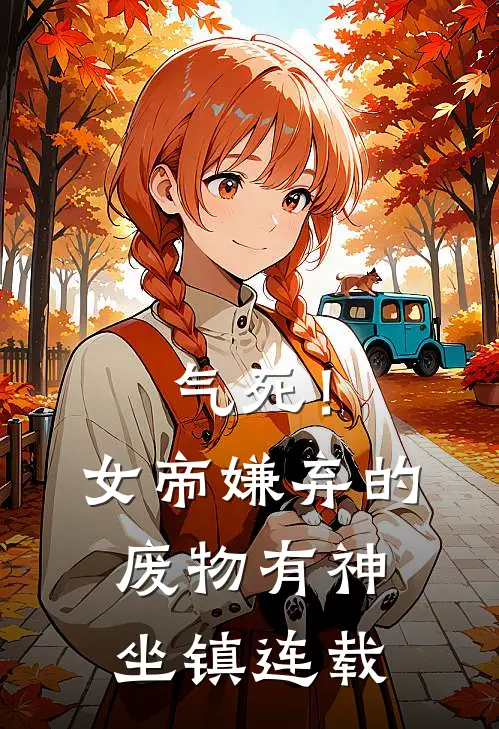 气死！女帝嫌弃的废物有神坐镇连载