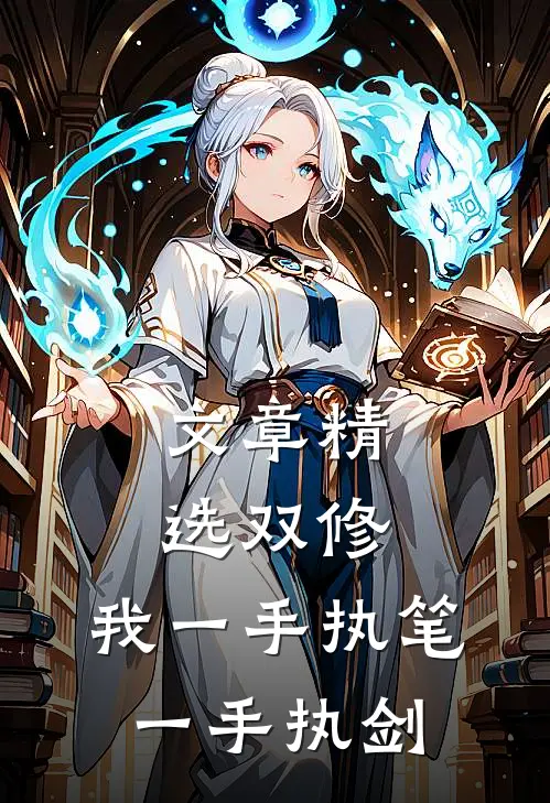文章精选双修：我一手执笔，一手执剑