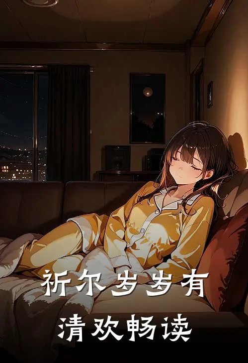 祈尔岁岁有清欢畅读
