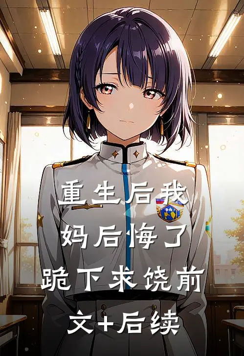 重生后我妈后悔了，跪下求饶前文+后续