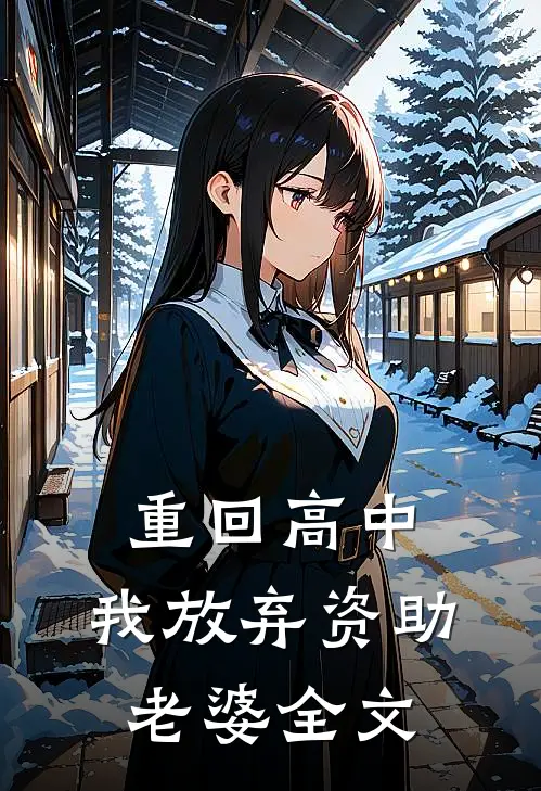 重回高中，我放弃资助老婆全文