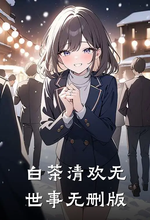 白茶清欢无世事无删版