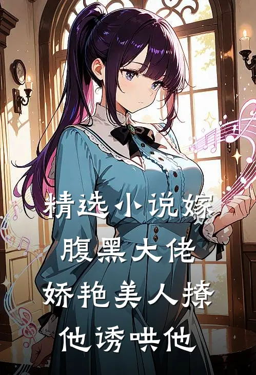 精选小说嫁腹黑大佬，娇艳美人撩他诱哄他