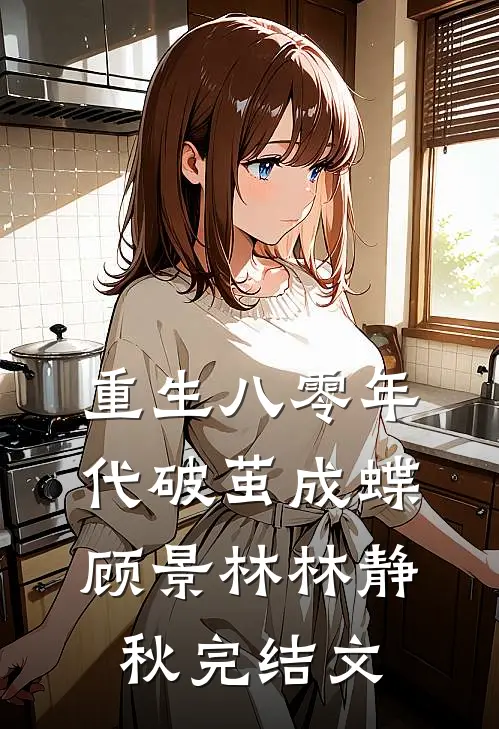 重生八零年代破茧成蝶顾景林林静秋完结文