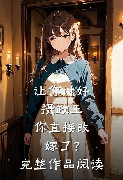 让你讨好摄政王，你直接改嫁了？完整作品阅读