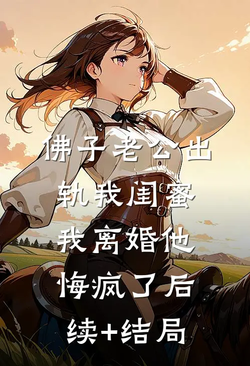 佛子老公出轨我闺蜜，我离婚他悔疯了后续+结局