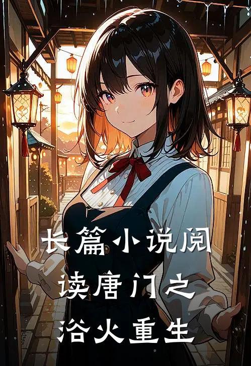 长篇小说阅读唐门之浴火重生