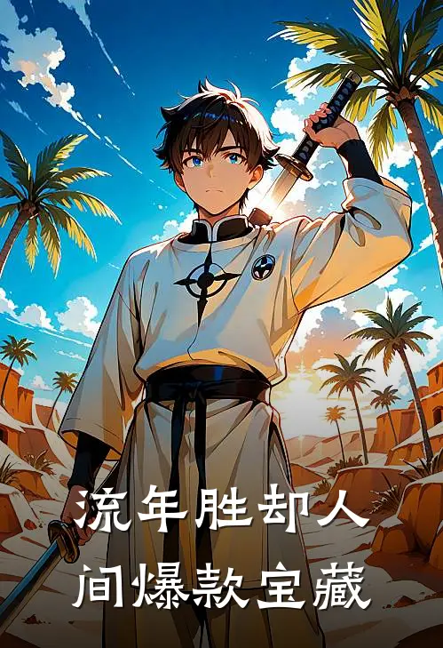 流年胜却人间爆款宝藏