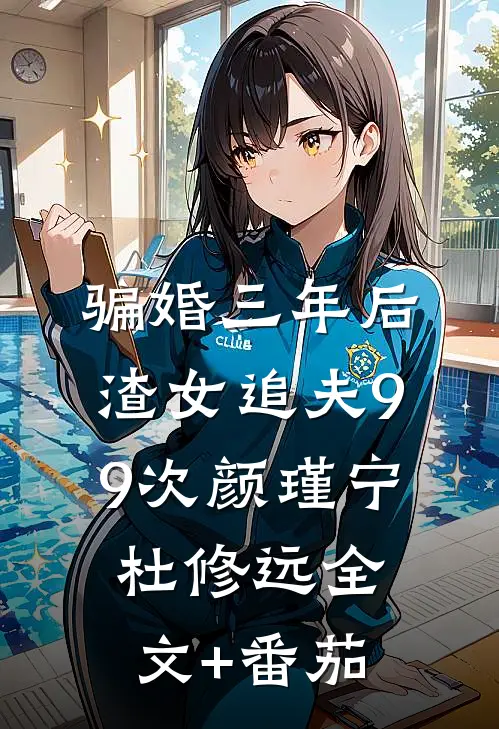 骗婚三年后，渣女追夫99次颜瑾宁杜修远全文+番茄