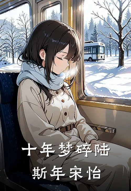 十年梦碎陆斯年宋怡