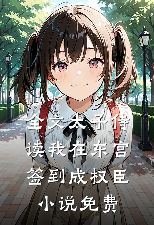全文太子侍读我在东宫签到成权臣小说免费