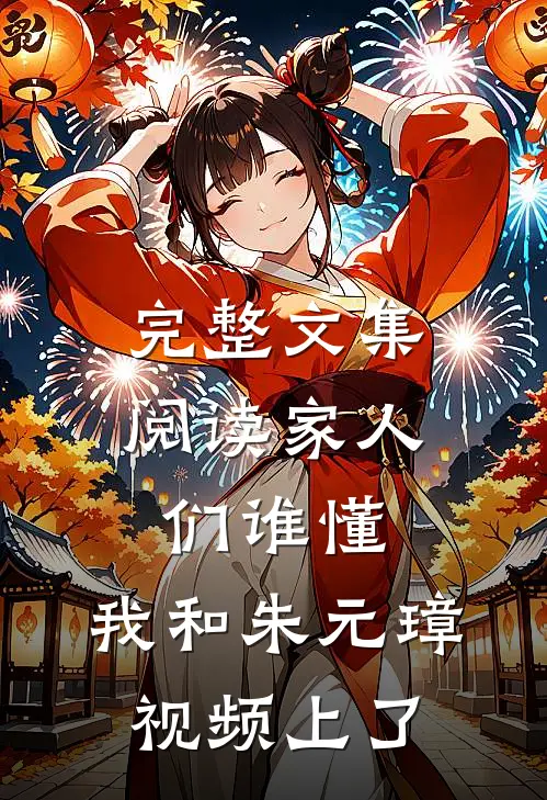 完整文集阅读家人们谁懂，我和朱元璋视频上了